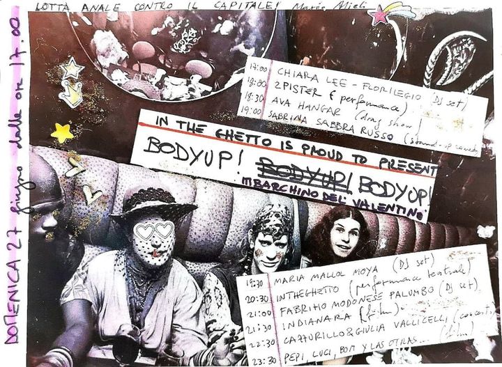 27062021 body up in the ghetto_timetables flier