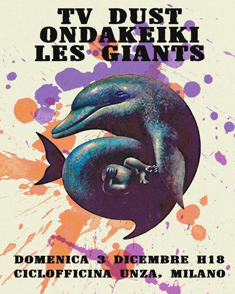 ondakeiki tvdust les giant 3-12-2023