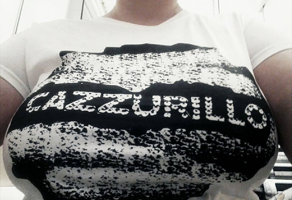 CAZZURILLO T-SHIRTS