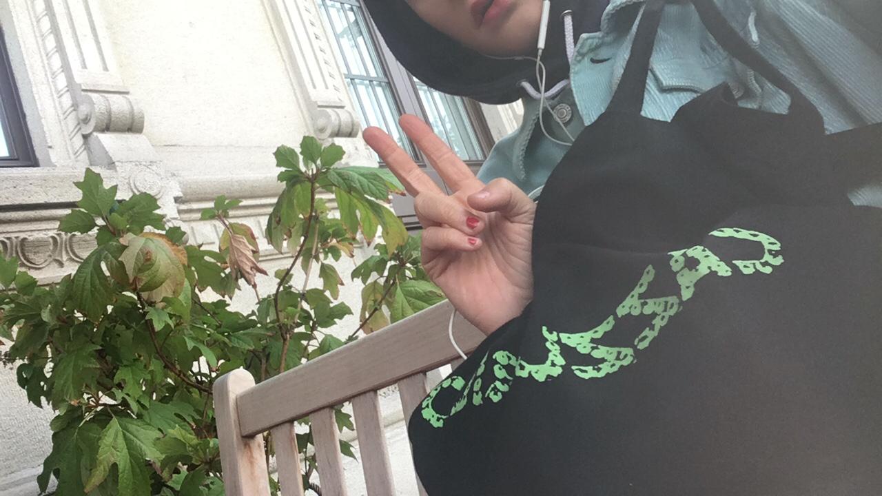 CAZZURILLO shopper by Lamby Miuccia P