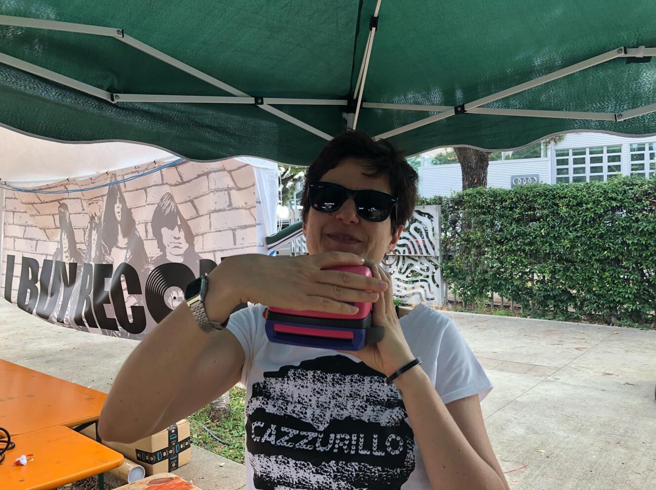 CAZZURILLO T-shirt by Vida Loca