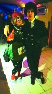 cazzurillo + ian svenonius