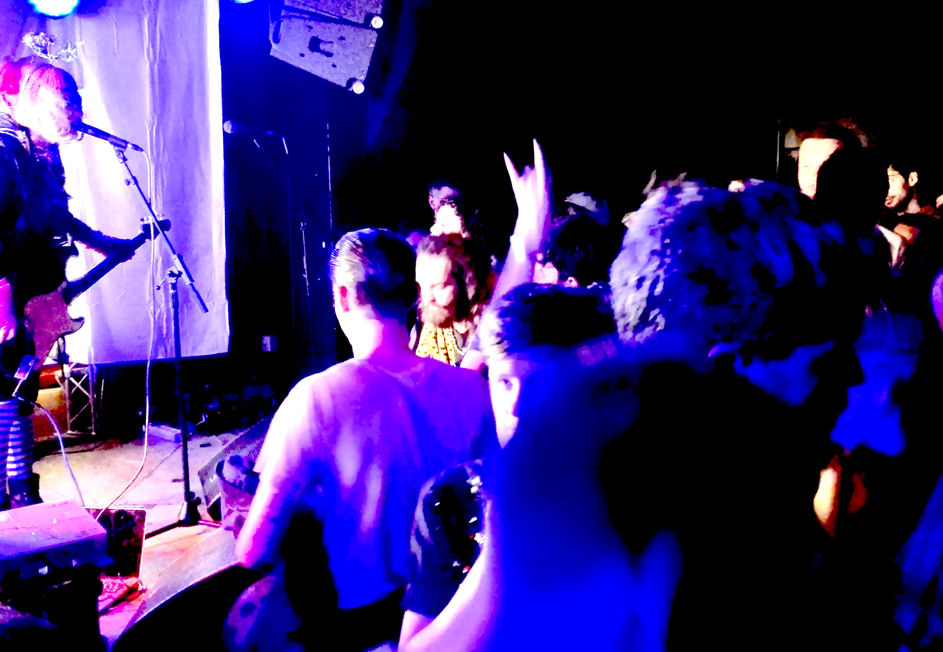 CAZZURILLO live in Paris 29042017_Le Chinois Montreuil_2