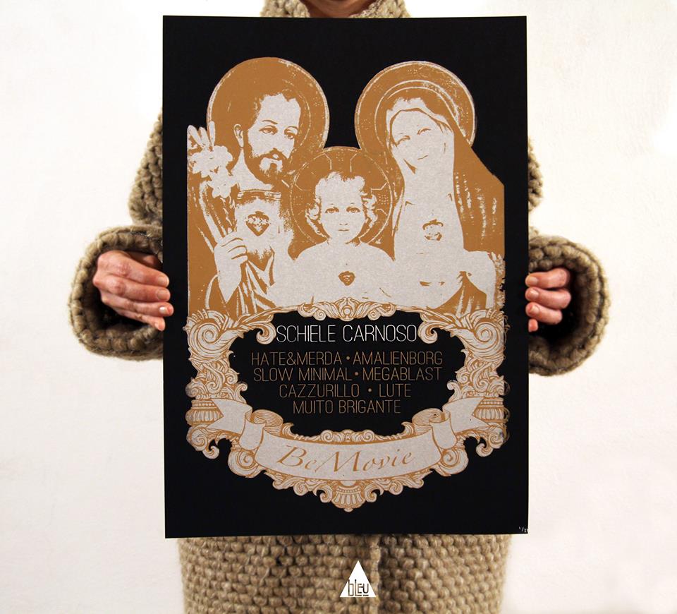 Poster Schiele Carnoso Fest 11022017