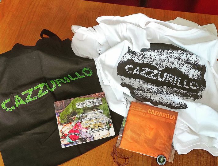 cazzu merch_pic by Andrea Mazzotta