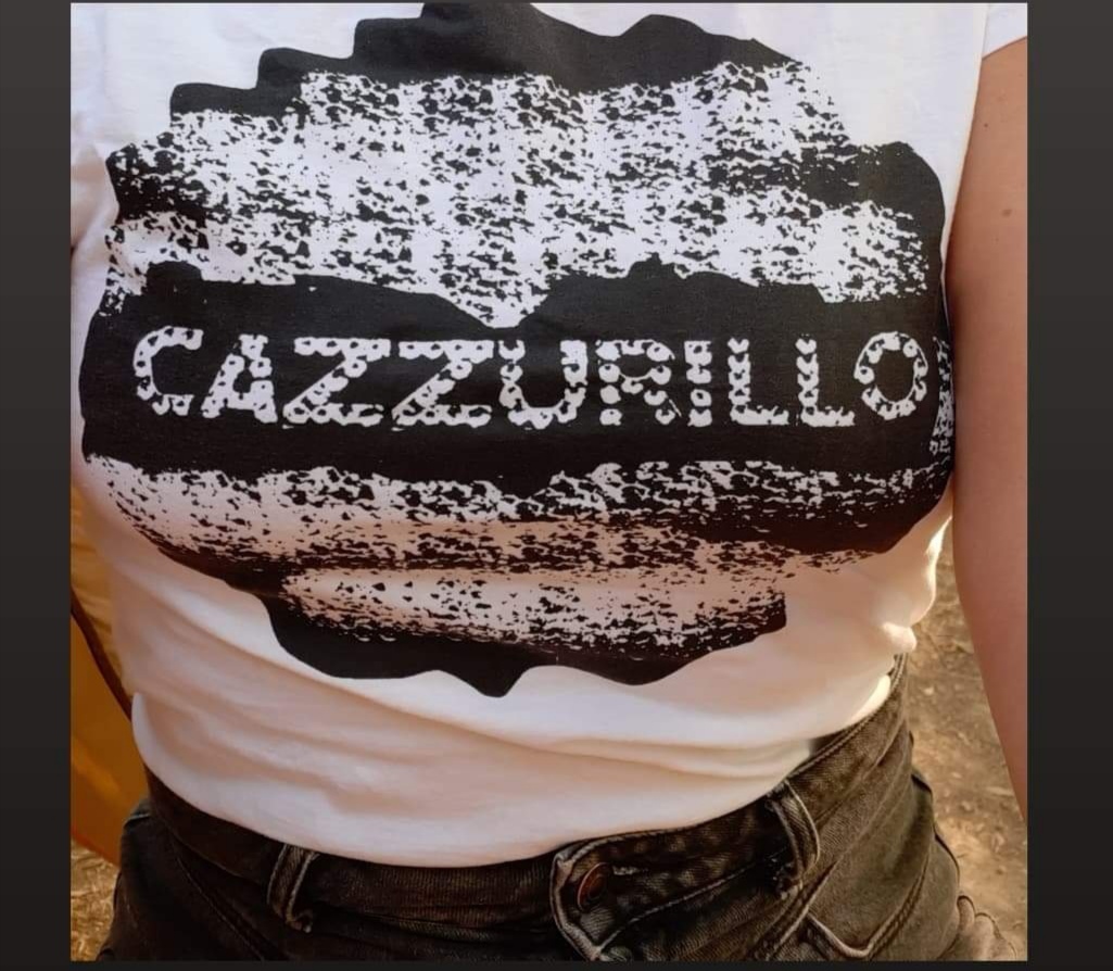 F4 Cazzu tshirt