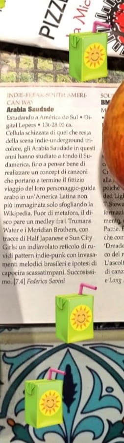 arabia estudando recensione blow up