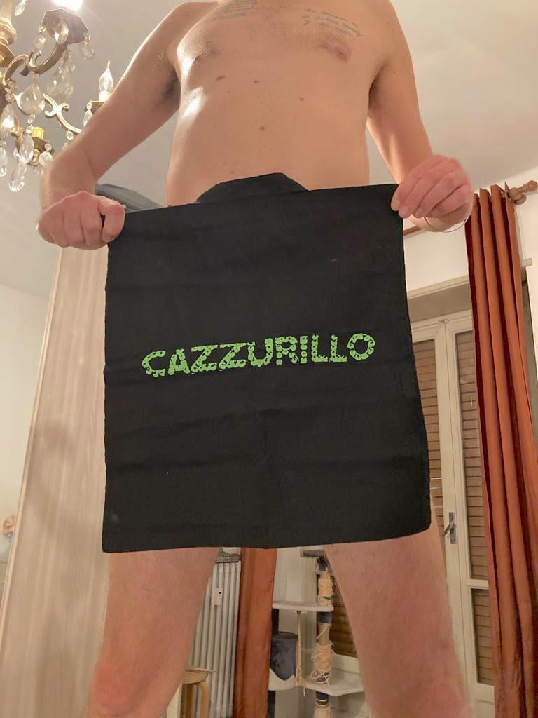 gianni cazzu shopper